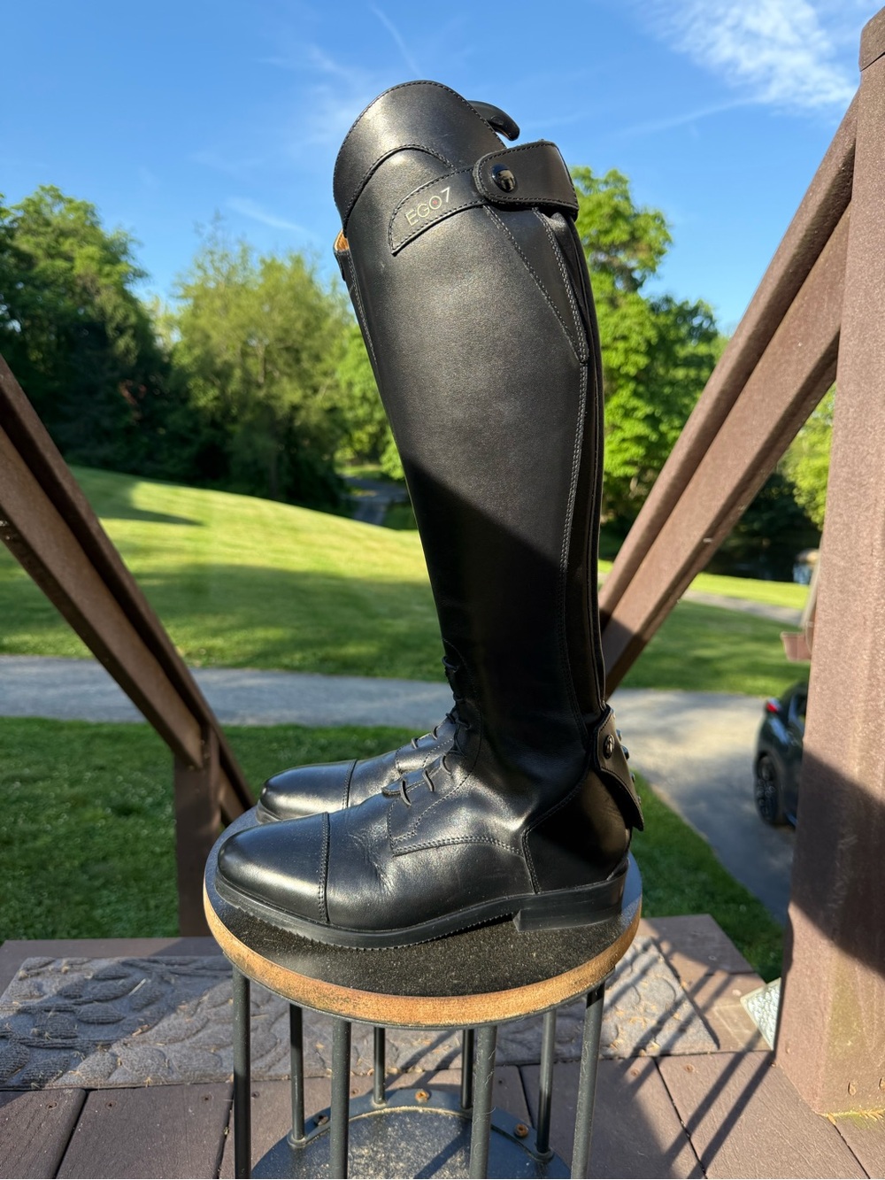 EGO7 Orion Field Boots BRAND NEW, Never worn. Size 36 Slim